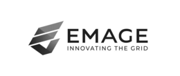 EMAGE INNOVATING THE GRID logo