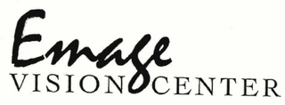 EMAGE VISION CENTER logo