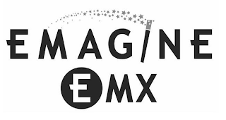 EMAGINE EMX logo