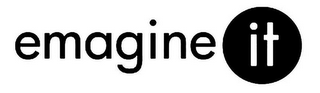 EMAGINE IT logo