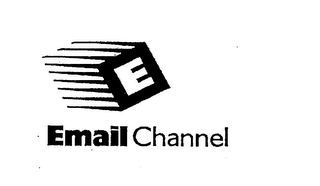 EMAIL CHANNEL logo