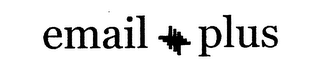 EMAIL + PLUS logo