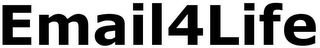 EMAIL4 LIFE logo