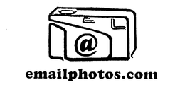 EMAILPHOTOS.COM @ logo