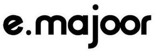 E.MAJOOR logo