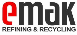 EMAK REFINING & RECYCLING logo