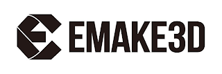 EMAKE3D logo