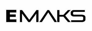 EMAKS logo