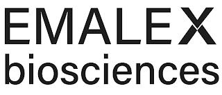 EMALEX BIOSCIENCES logo