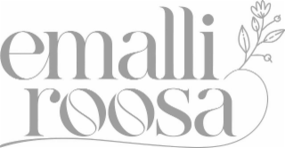 EMALLI ROOSA logo