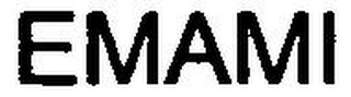 EMAMI logo
