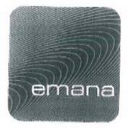EMANA logo