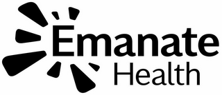 EMANATE HEALTH logo
