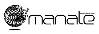 EMANATE SOLUTIONS logo
