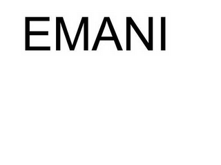EMANI logo
