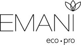 EMANI ECO PRO logo