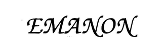 EMANON logo