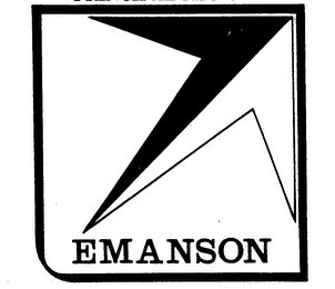EMANSON logo