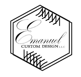 EMANUEL CUSTOM DESIGN LLC logo