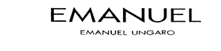 EMANUEL EMANUEL UNGARO logo