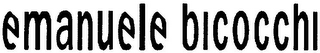 EMANUELE BICOCCHI logo