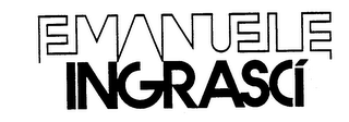 EMANUELE INGRASCI logo