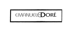 EMANUELEDOR'E logo