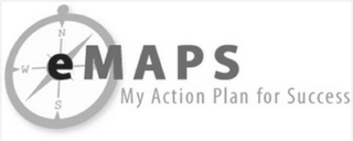 EMAPS MY ACTION PLAN FOR SUCCESS N W E S logo