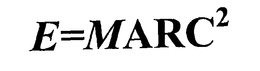 E=MARC 2 logo