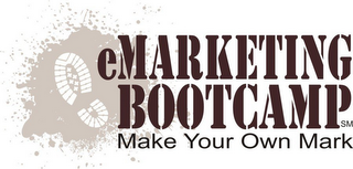 EMARKETING BOOTCAMP MAKE YOUR OWN MARK logo