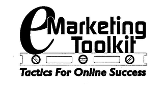 EMARKETING TOOLKIT TACTICS FOR ONLINE SUCCESS logo