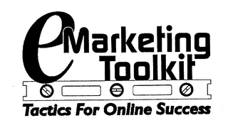 EMARKETING TOOLKIT TACTICS FOR ONLINE SUCCESS logo