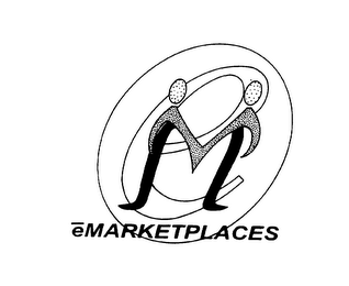 EMARKETPLACES logo