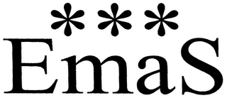 EMAS logo