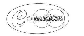E.MASTERCARD logo