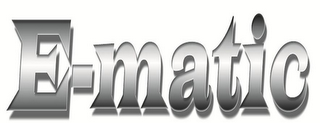 EMATIC logo