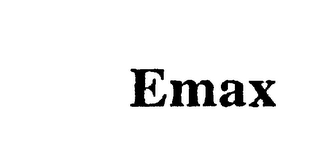 EMAX logo