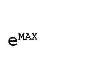 EMAX logo
