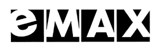 EMAX logo