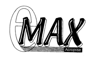 EMAX ACROPRISE logo