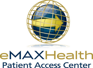EMAX HEALTH PATIENT ACCESS CENTER logo