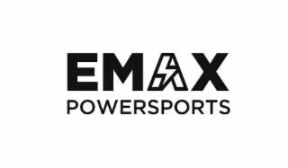 EMAX POWERSPORTS logo