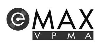 EMAX VPMA logo