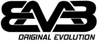 EMB ORIGINAL EVOLUTION logo