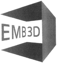EMB3D logo