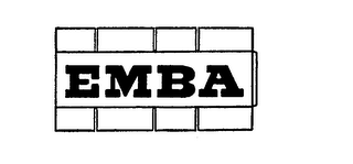 EMBA logo