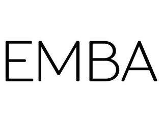 EMBA logo
