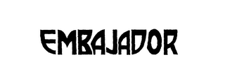 EMBAJADOR