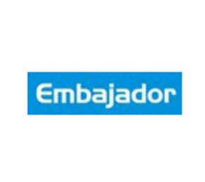 EMBAJADOR logo