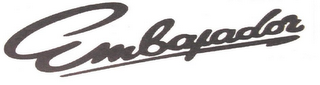 EMBAJADOR logo